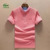 best lacoste t-shirt cheap polo sport regular coton stretch pink